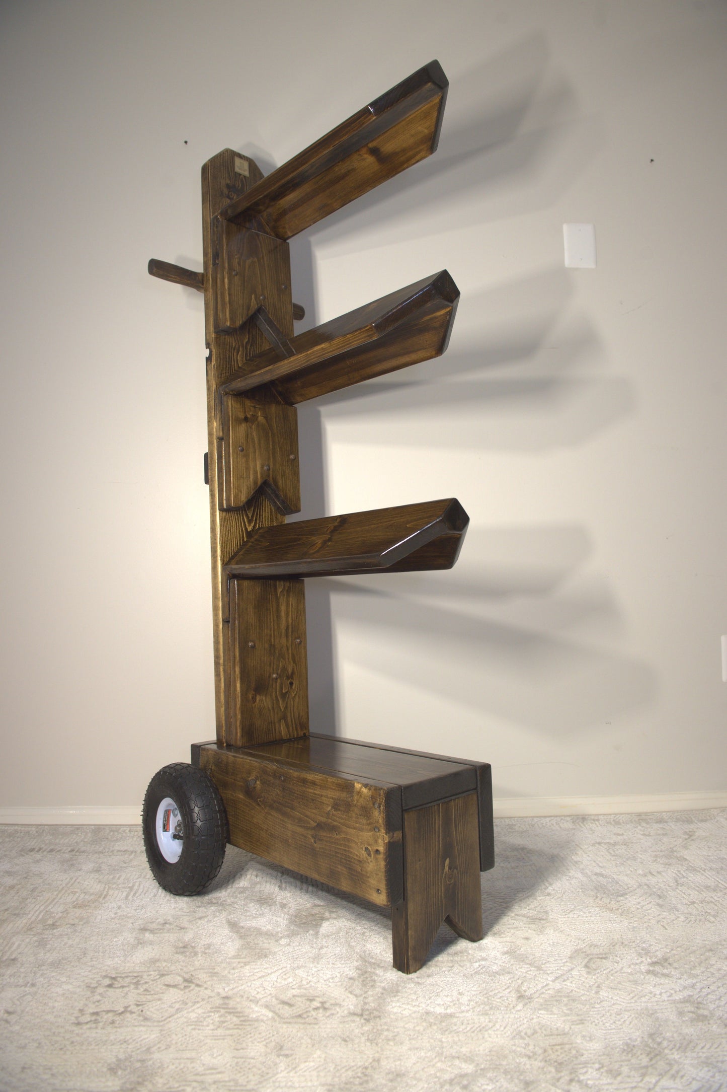 Saddle Caddy