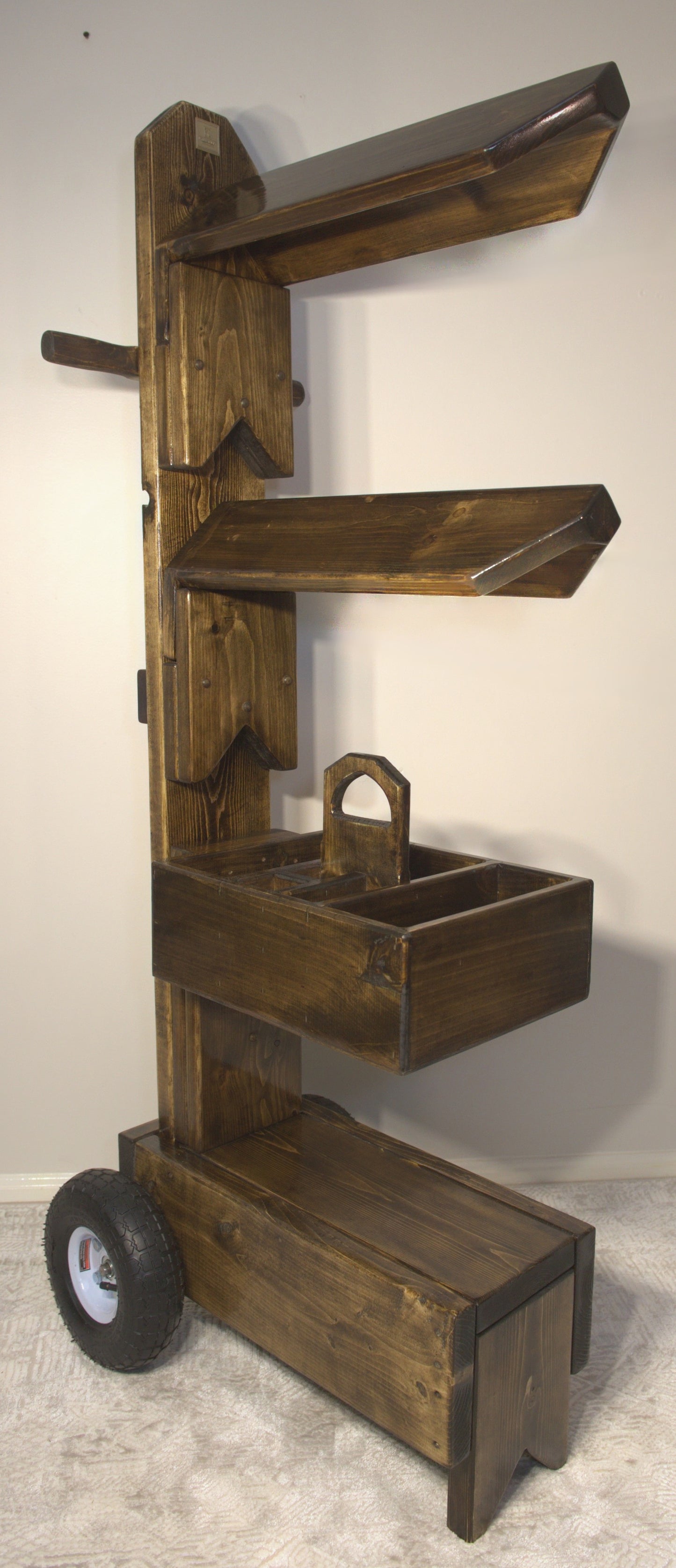Saddle Caddy