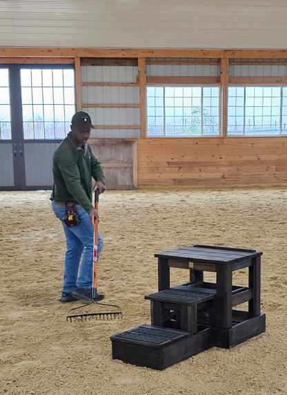 StableStep Mounting Block