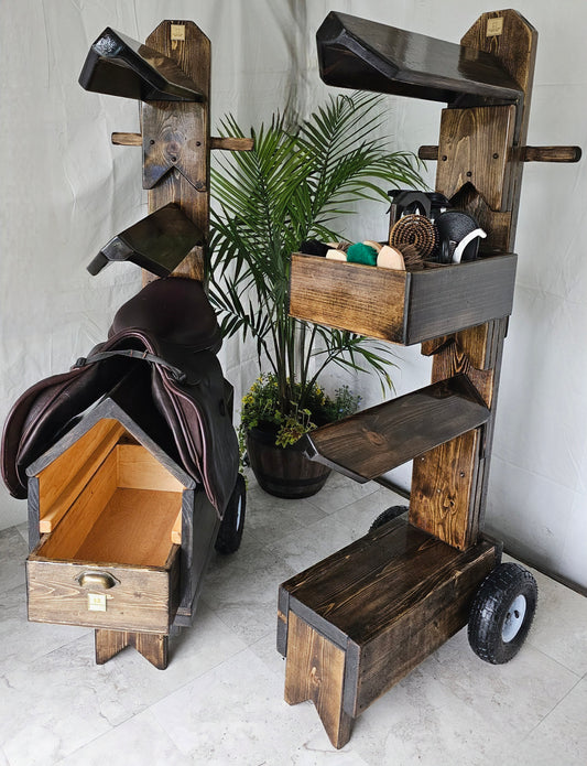 Saddle Caddy